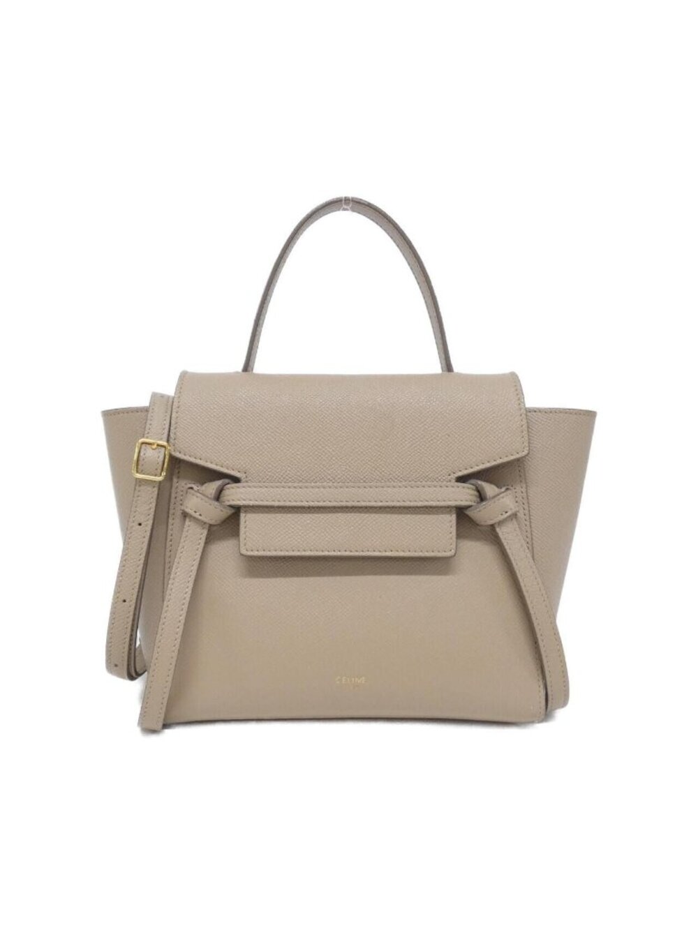 Celine Nano Belt